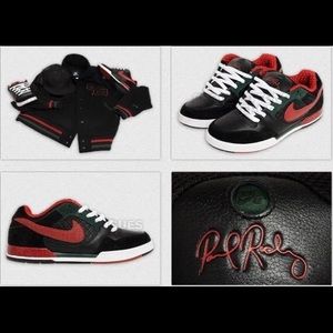 Nike SB Paul Rodriguez 2 Zoom Air Gucci sz 6.5